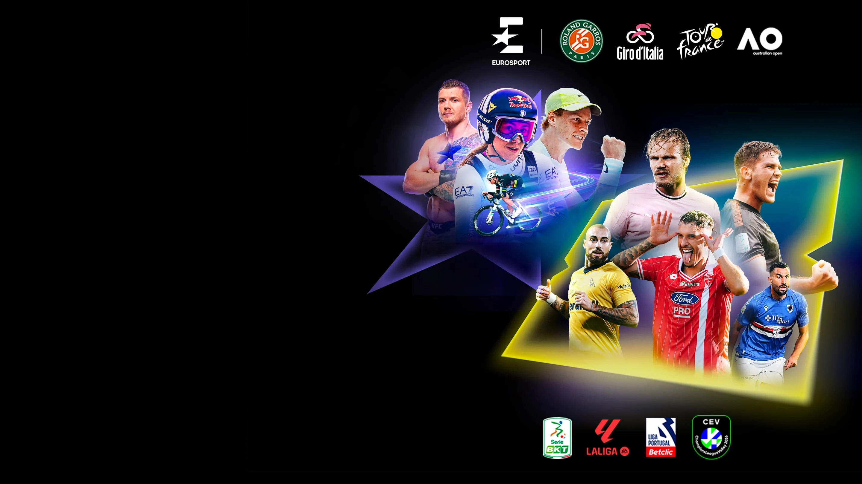 Spotlight Background Image