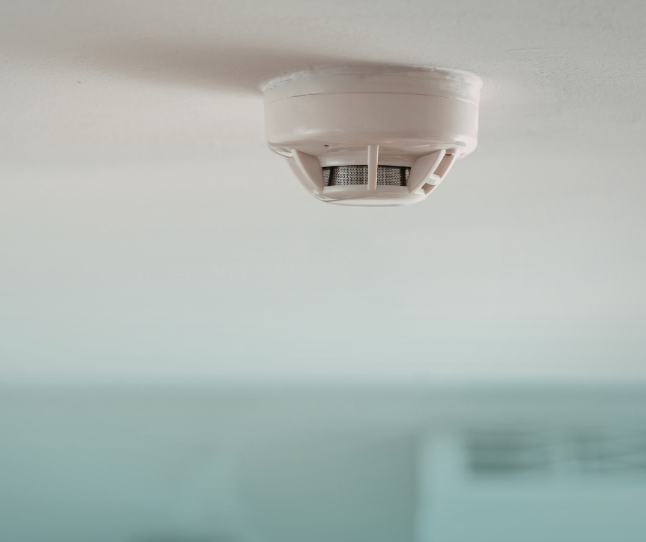 HMO fire safety requirements in Stafford