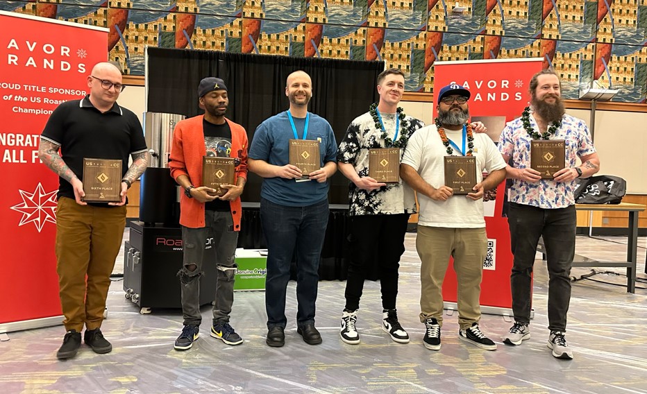 2024 US Coffee Roasting Championship thumbnail