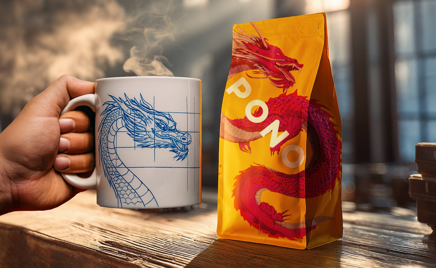 Launch Faster With Co-Packaging Coffee Bags thumbnail