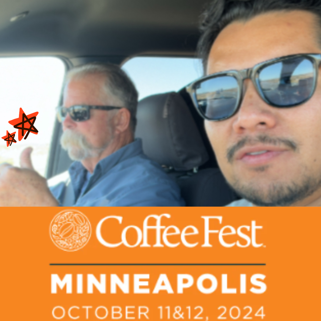 Say Hi to Savor Brands at Coffee Fest Minneapolis 2024 thumbnail