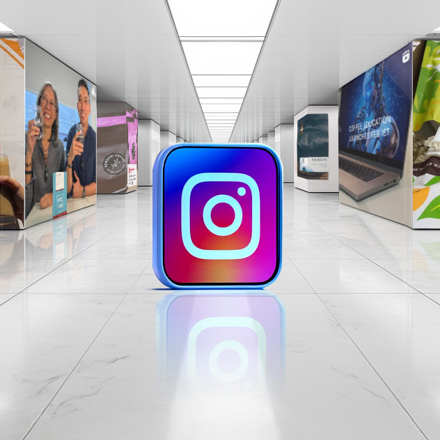 Social Icon Pic Instagram