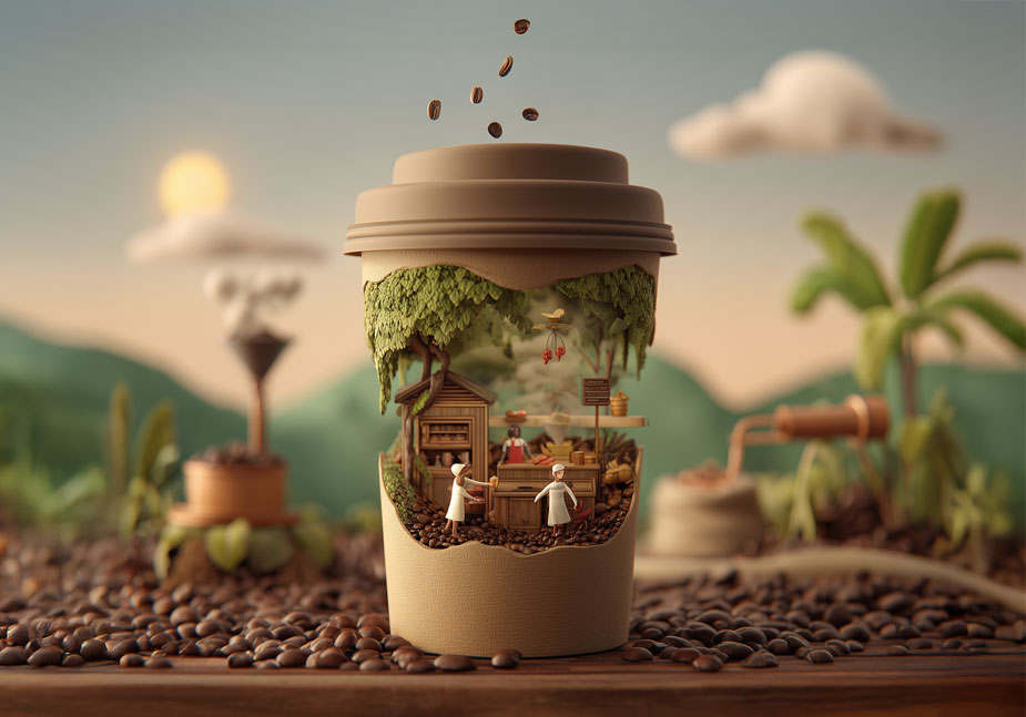 El hábito de 370 mil millones de dólares: Café y cultura alrededor del mundo thumbnail
