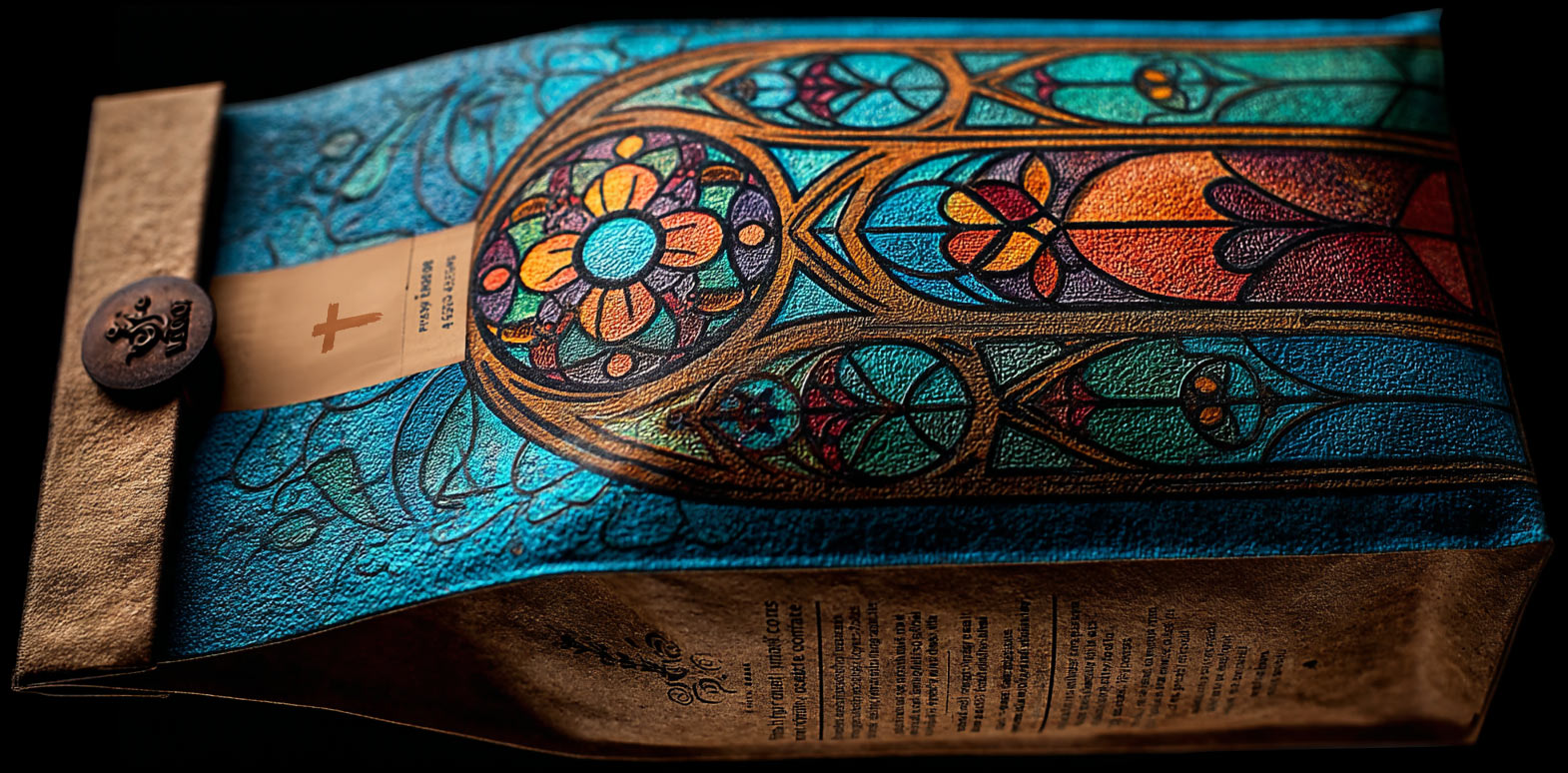 StainedGlassBag