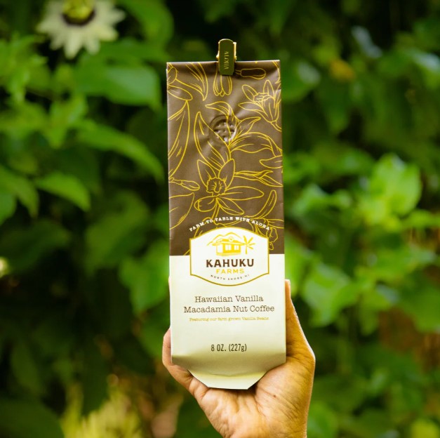 kahuku Coffee