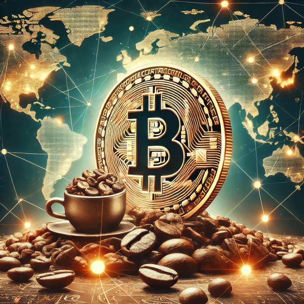 La Industria Cafetera de El Salvador Adopta Bitcoin thumbnail