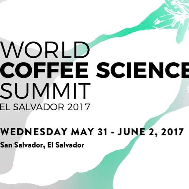 Excited to join the first World Coffee Science Summit in #ElSalvador this week!  Stop by our booth #6 and meet Stephanie if you happen to be there! @coffeesummit #elsalvadorcoffee #wcss17 #specialtycoffee #coffeepackaging #customcoffeebags #coffeepackaging