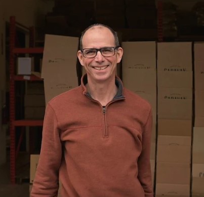 Founder and Owner: Pete Miller.