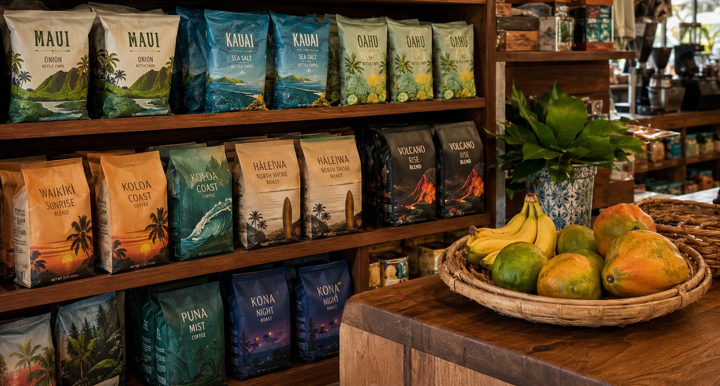 HawaiiChipsShop