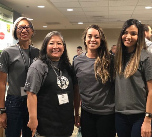 savor Brands Volunteer Community