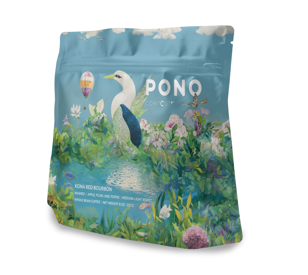pono Compost Blue V4