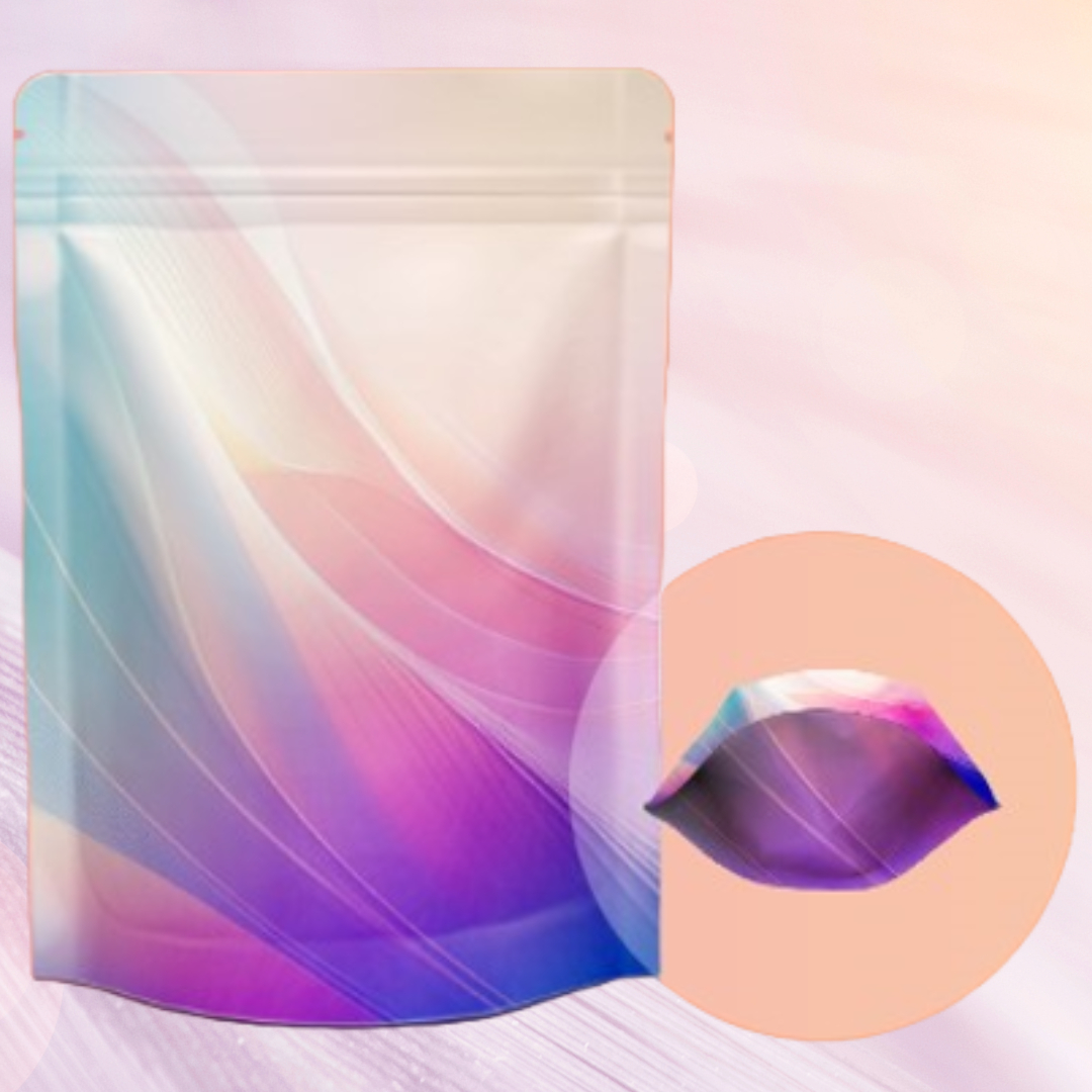 Stand Up Pouch Coffee Bag Style