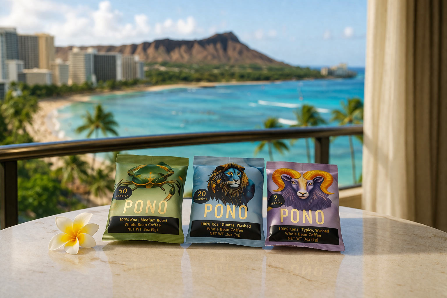 Programa de café de marca para hoteles con empaque privado thumbnail