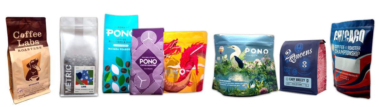 Washington DC Bags Container