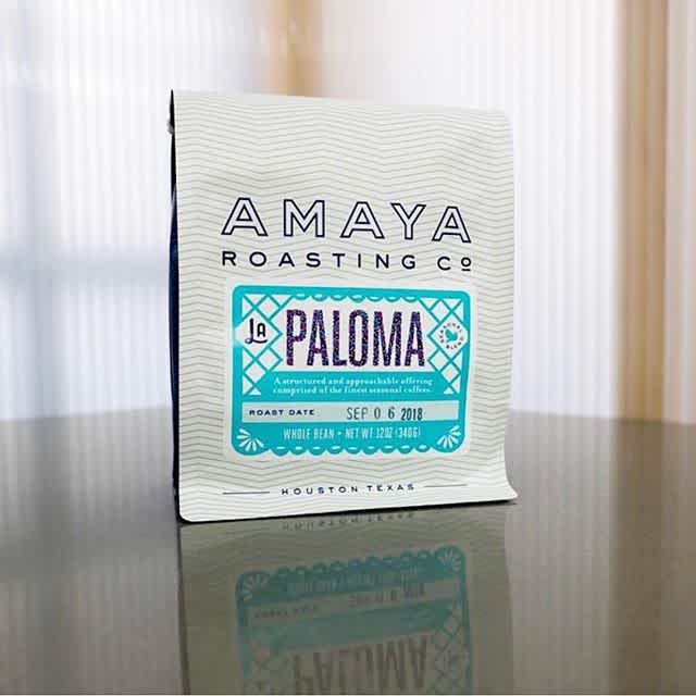 Anchored in quality @amayaroastingco ⚓️ #specialtycoffeeroaster #houstoncoffee #coffeepackaging #customcoffeebags 📷: @amayaroastingco