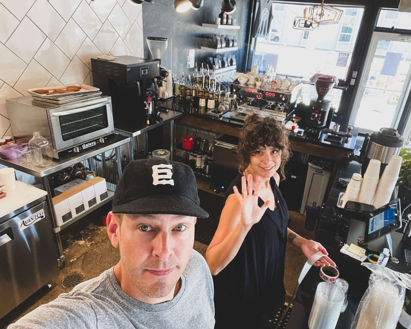 Photo credit: The Breaks Coffee Roasting Co.