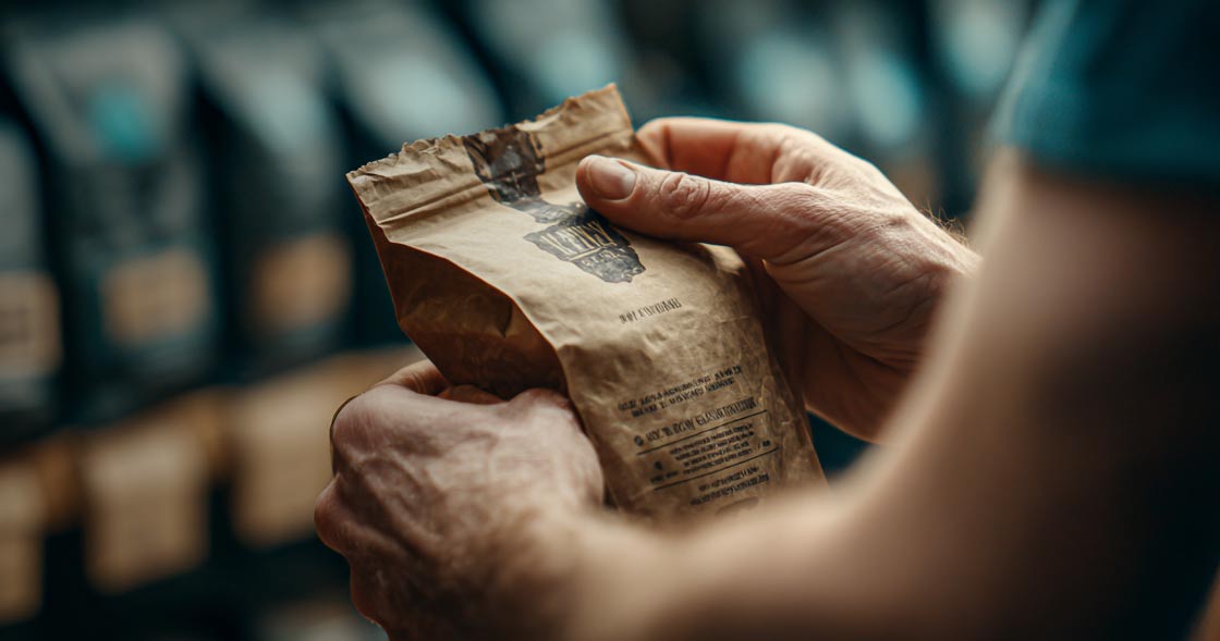 Cómo las Bolsas de Café Pueden Definir la Primera Impresión de una Marca thumbnail