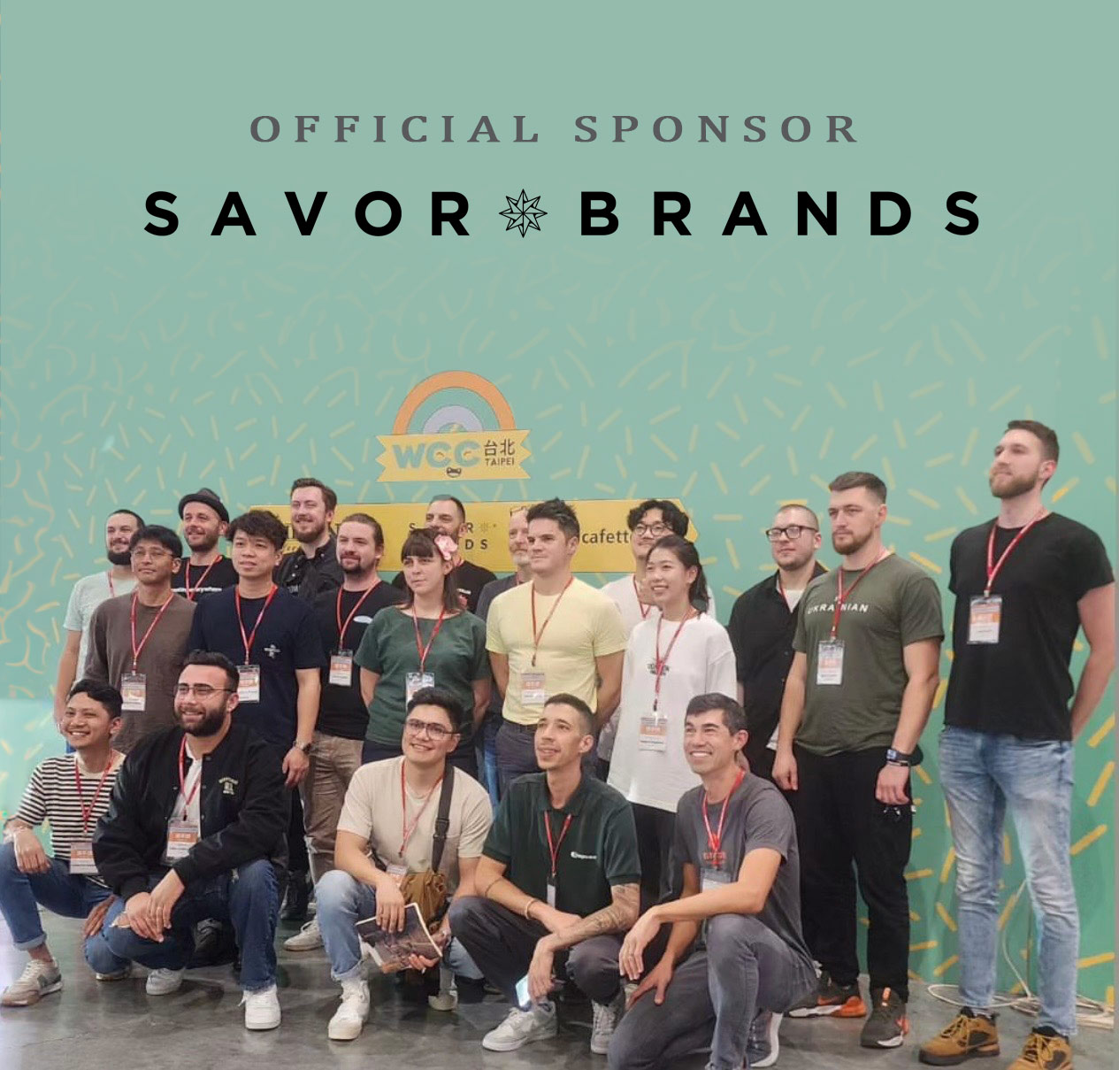 World Coffee Roasting Championship Competition (WCC)