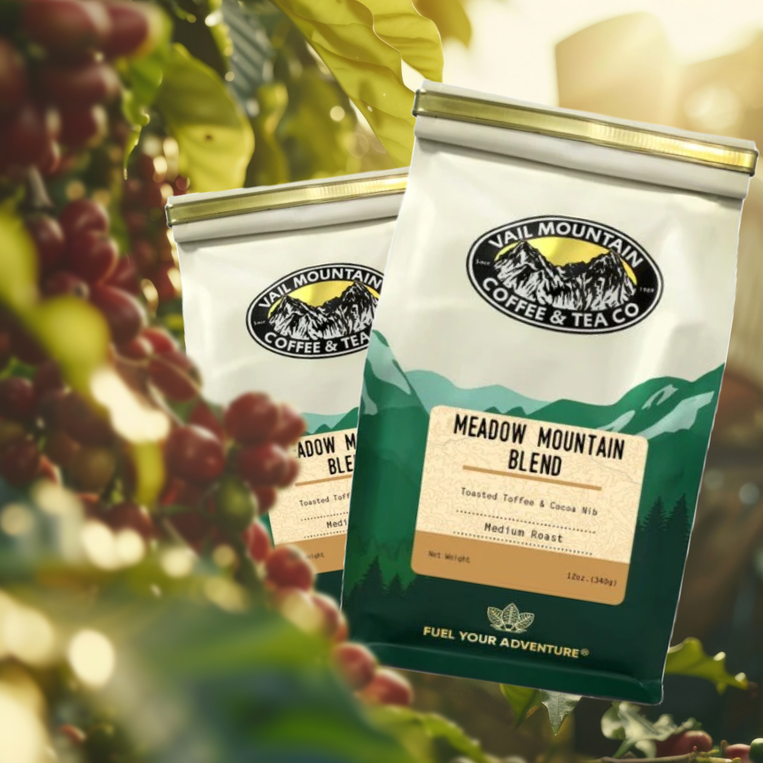 Exploring Coffee Single Origin, Sourcing, and Sustainability with Colorado's Vail Mountain Coffee & Tea thumbnail