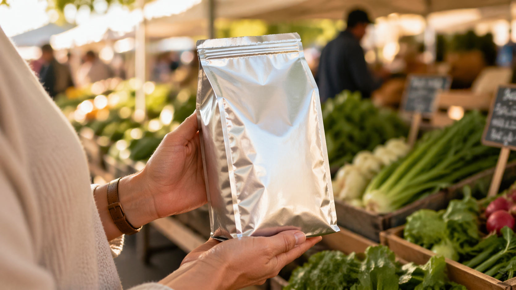 FamersMarketBag