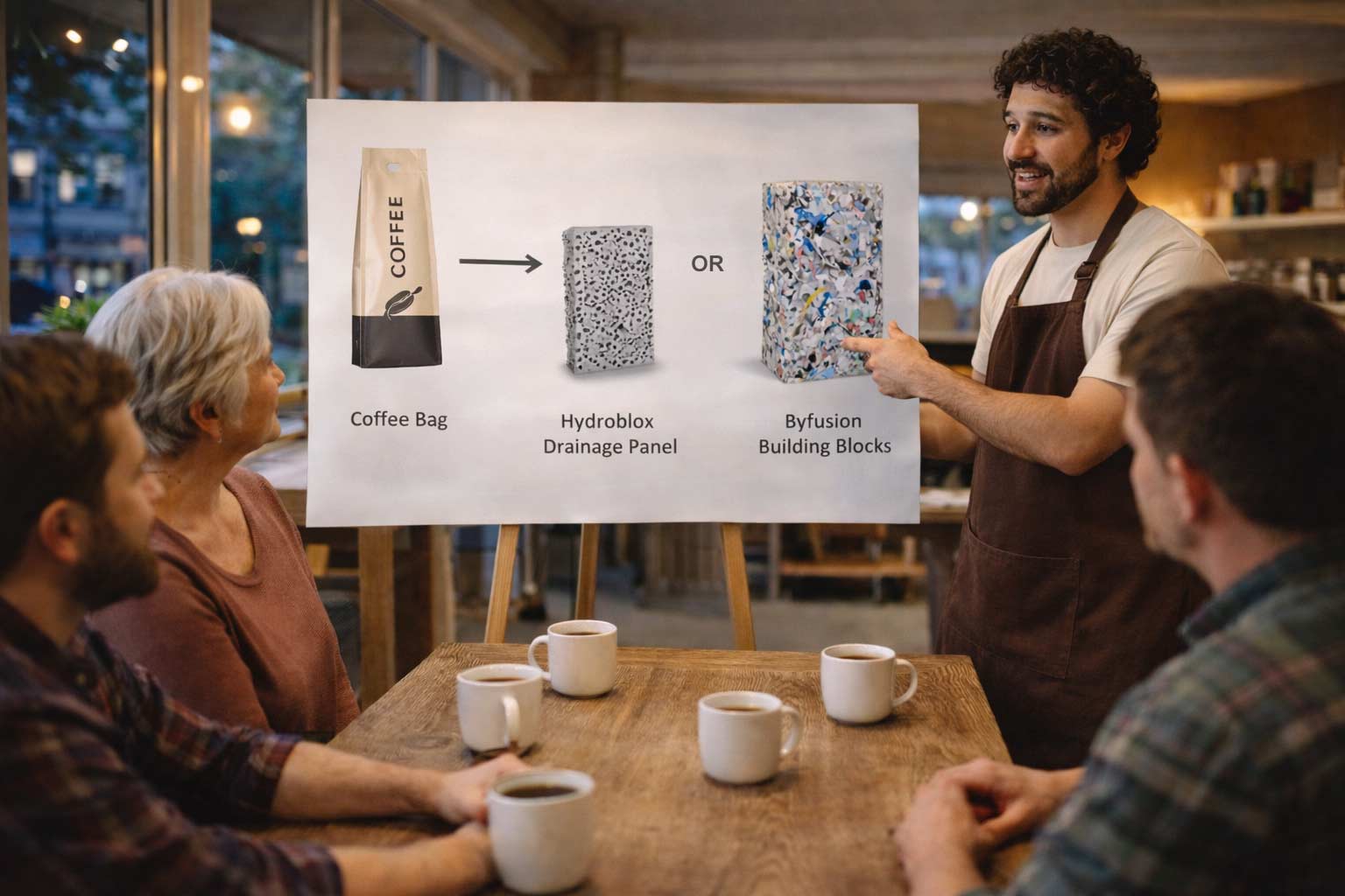 UpclycleCoffeeShopOr