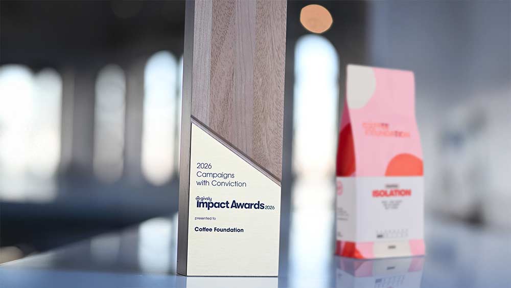 Celebrating Coffee.Foundation’s 2026 Givsly Impact Award Win thumbnail