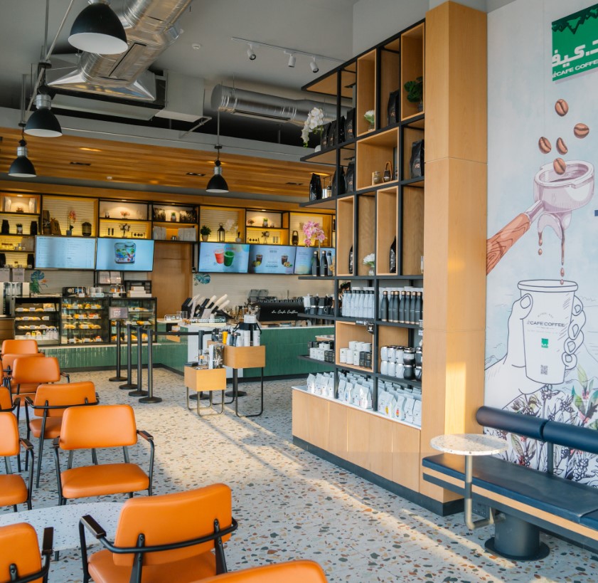 dr.cafe Coffee 01