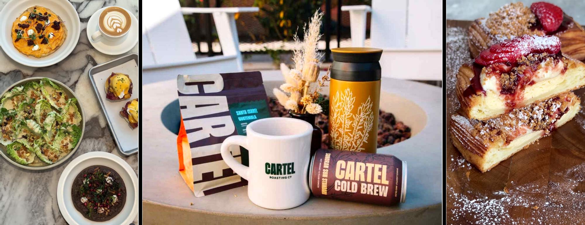 Cartel Content images