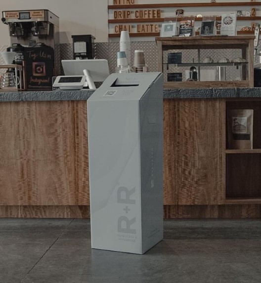 Savor Brands' R+R® Box.