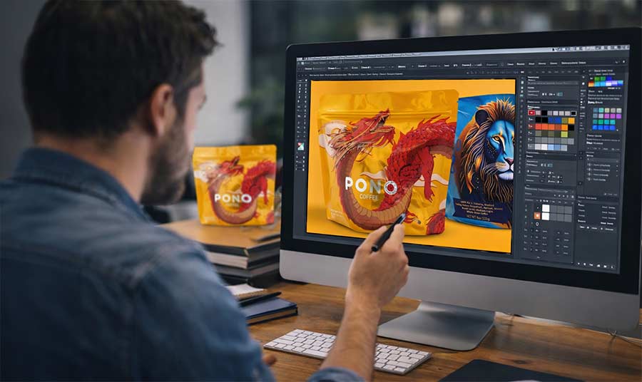 Hai bisogno di un designer per il packaging del caffè? thumbnail