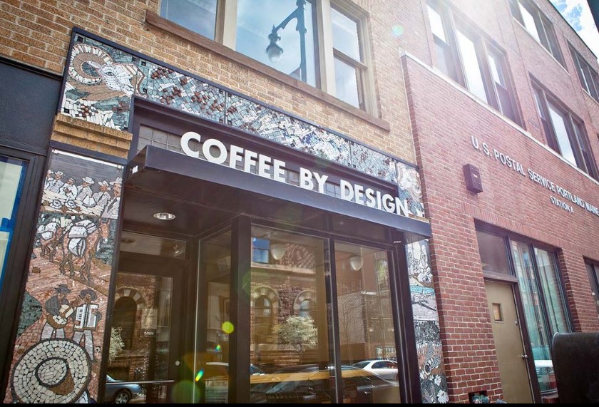 Coffee By Design Shop