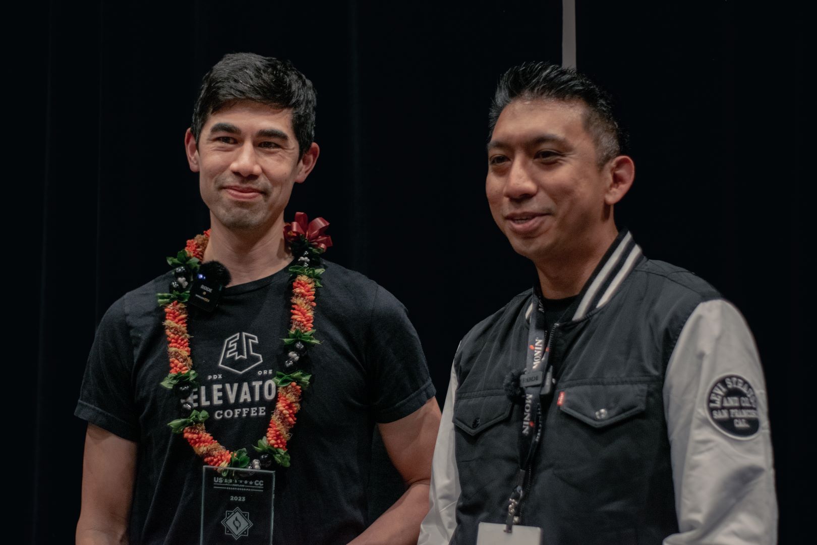 2024 US COFFEE ROASTING CHAMPIONSHIP