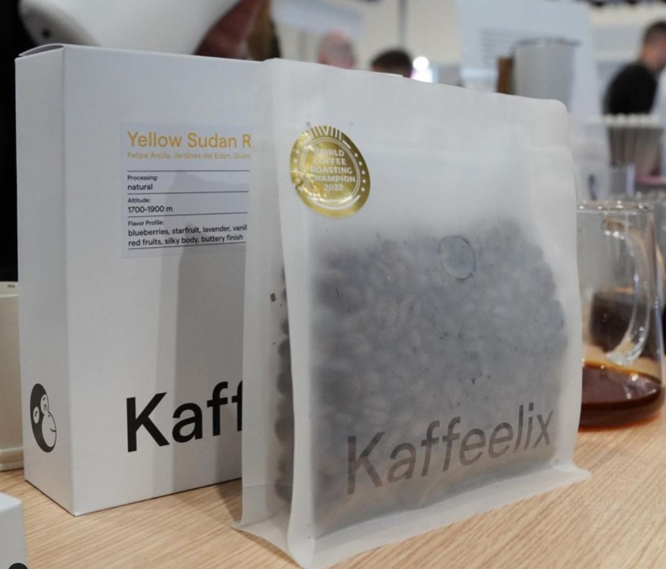 kaffeelixFostyClear