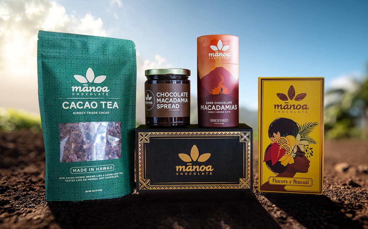 Behind the Bag: Coffee and Chocolate Packaging Compared thumbnail