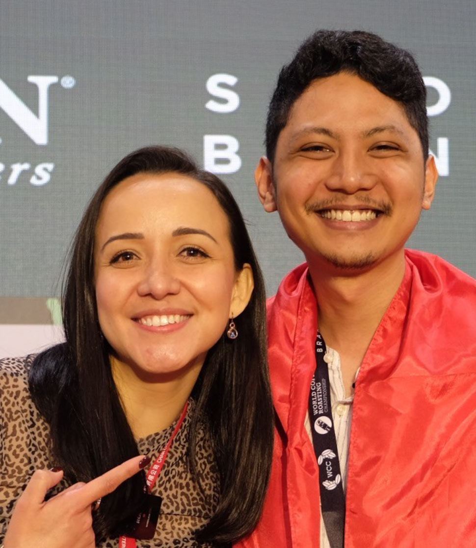 Interview with 2023 World Coffee Roasting Champion: Taufan Mokoginta thumbnail