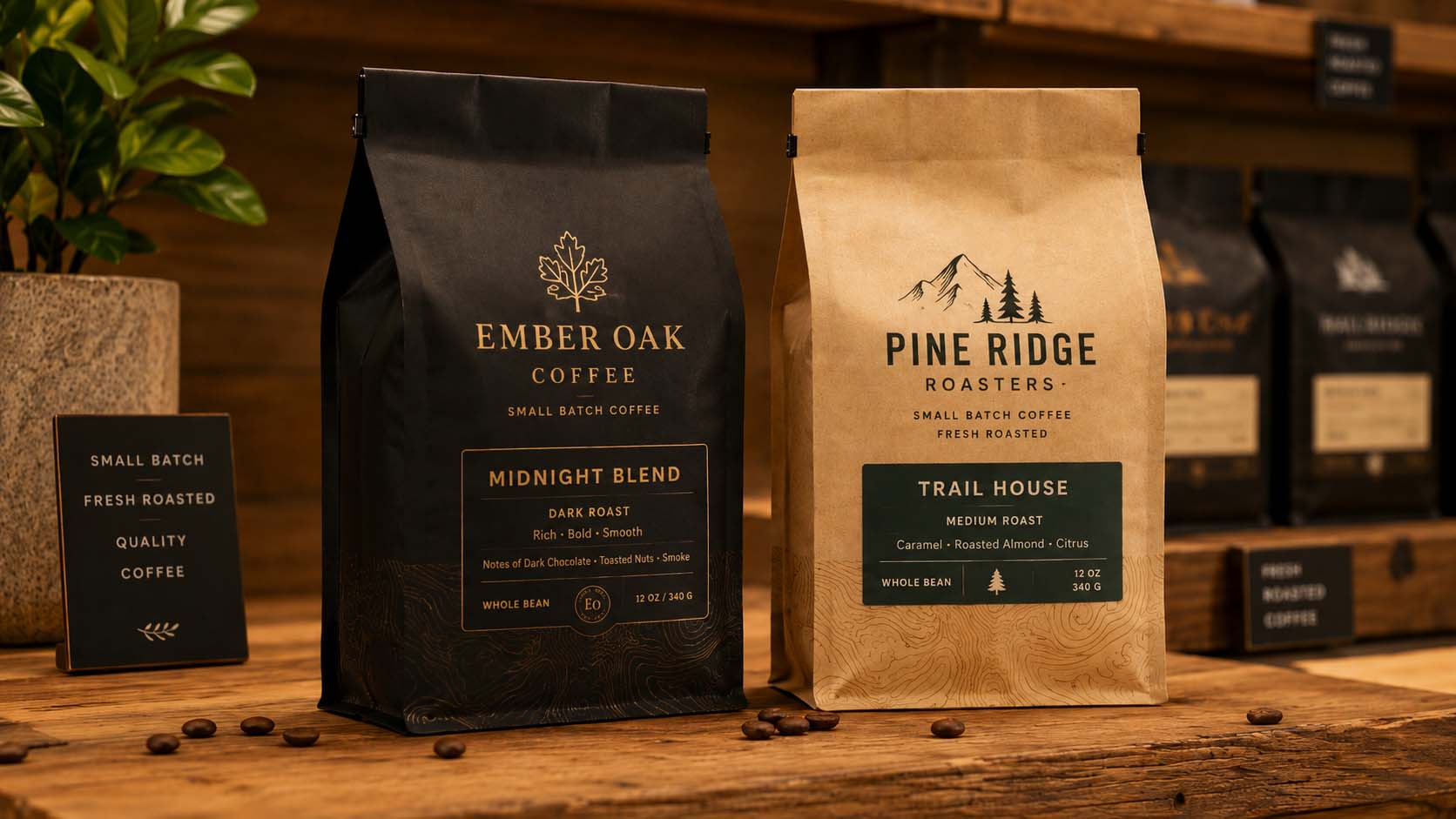 EmberPineBags