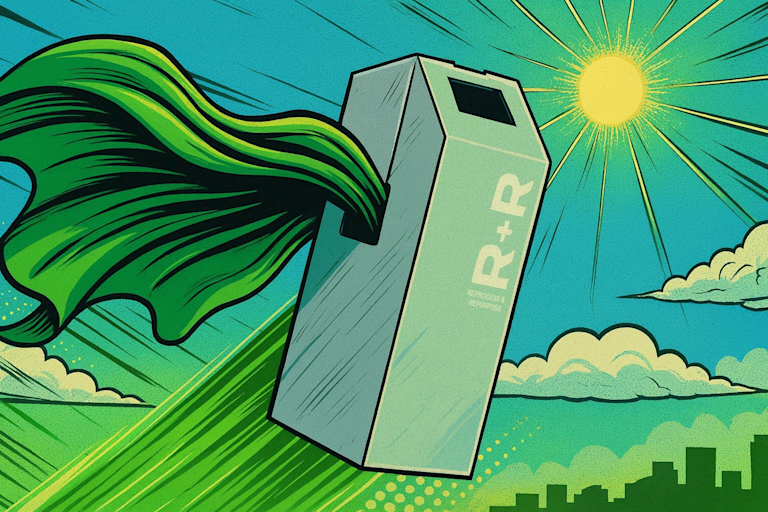 Compostable Coffee Bags | R+R Upcycle Program