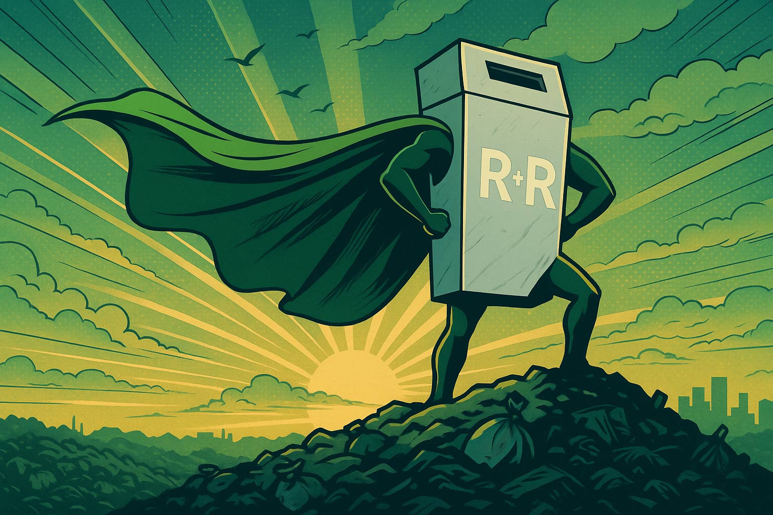 Oregon Coffee Bag Recycling Guide for R+R® Drop Offs thumbnail