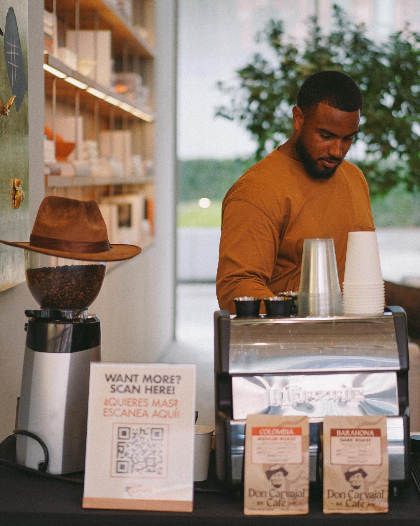 Popular Online New York Coffee Bag Brand to Open First Brick and Mortar Café thumbnail