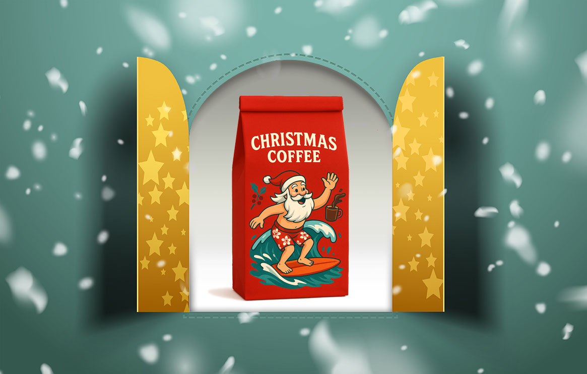 Holiday Themed Food Packaging for Hawaii's Businesses thumbnail