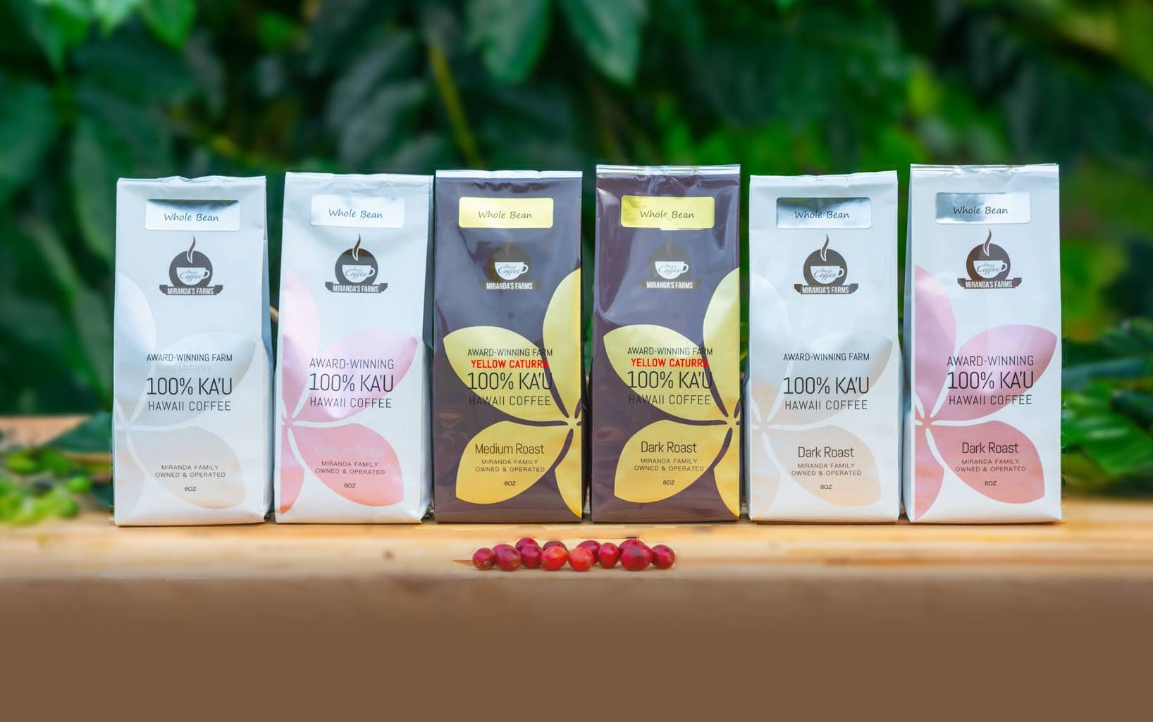 Miranda’s Coffee da vida a los sabores premiados de Hawái thumbnail