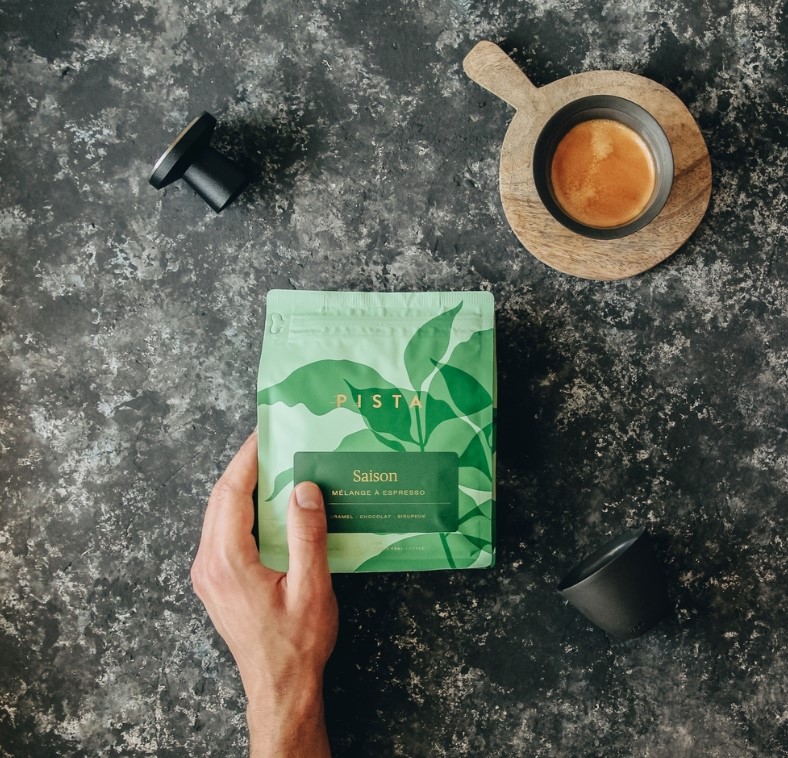 Montreal, Canada based Thirdwave Specialty Coffee Roaster with Gorgeous Coffee Bags thumbnail