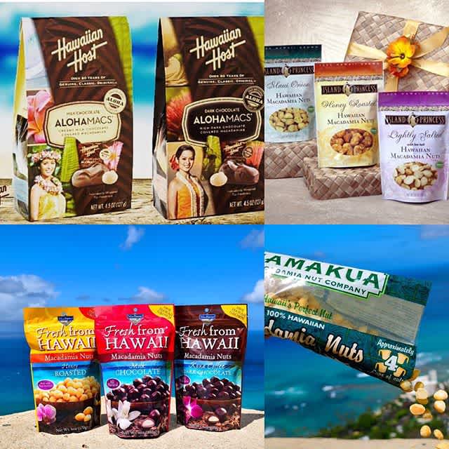 Don't forget to check out Hawaii Macadamia Nut Association in Hilo! #savorbrands #HMNA