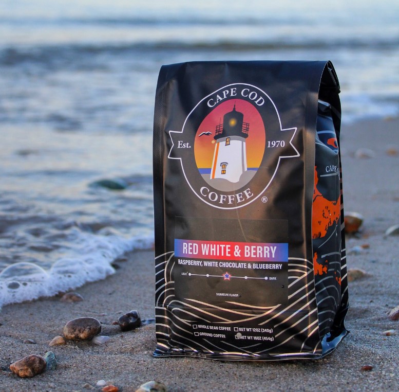 Mashpee's Cape Cod Coffee's Packaging (MA) thumbnail