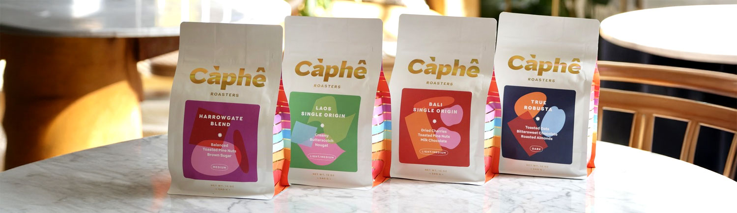 CapheCoffeeBags