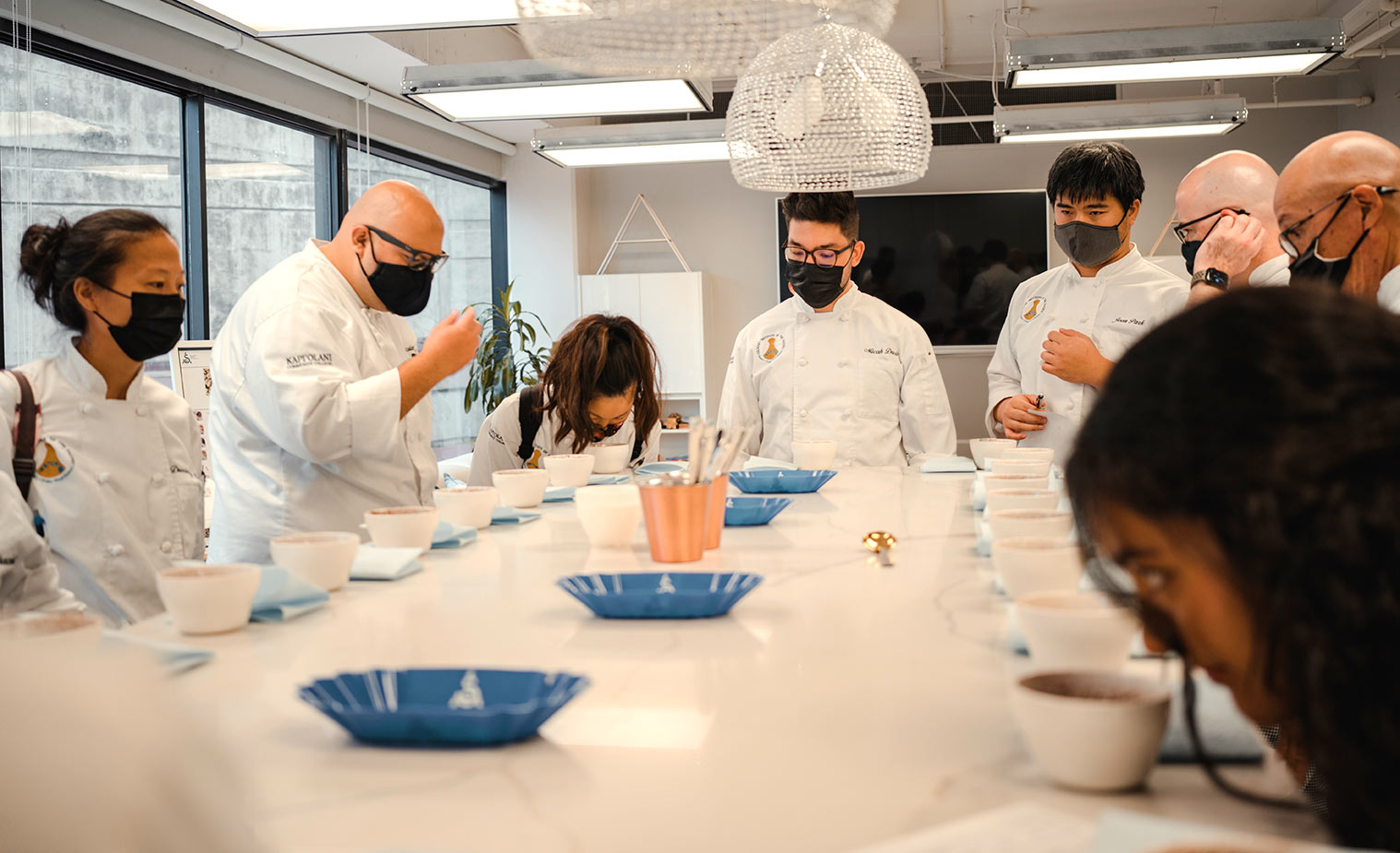 Oahu Coffee Classes Sensory