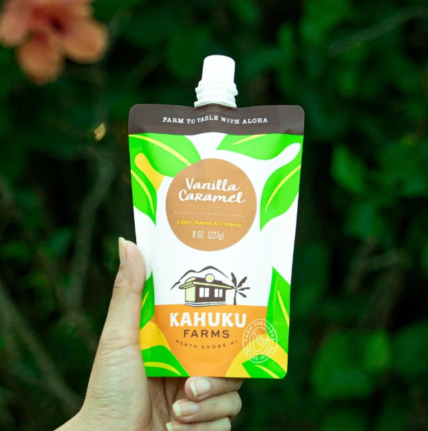 kahuku Caramel