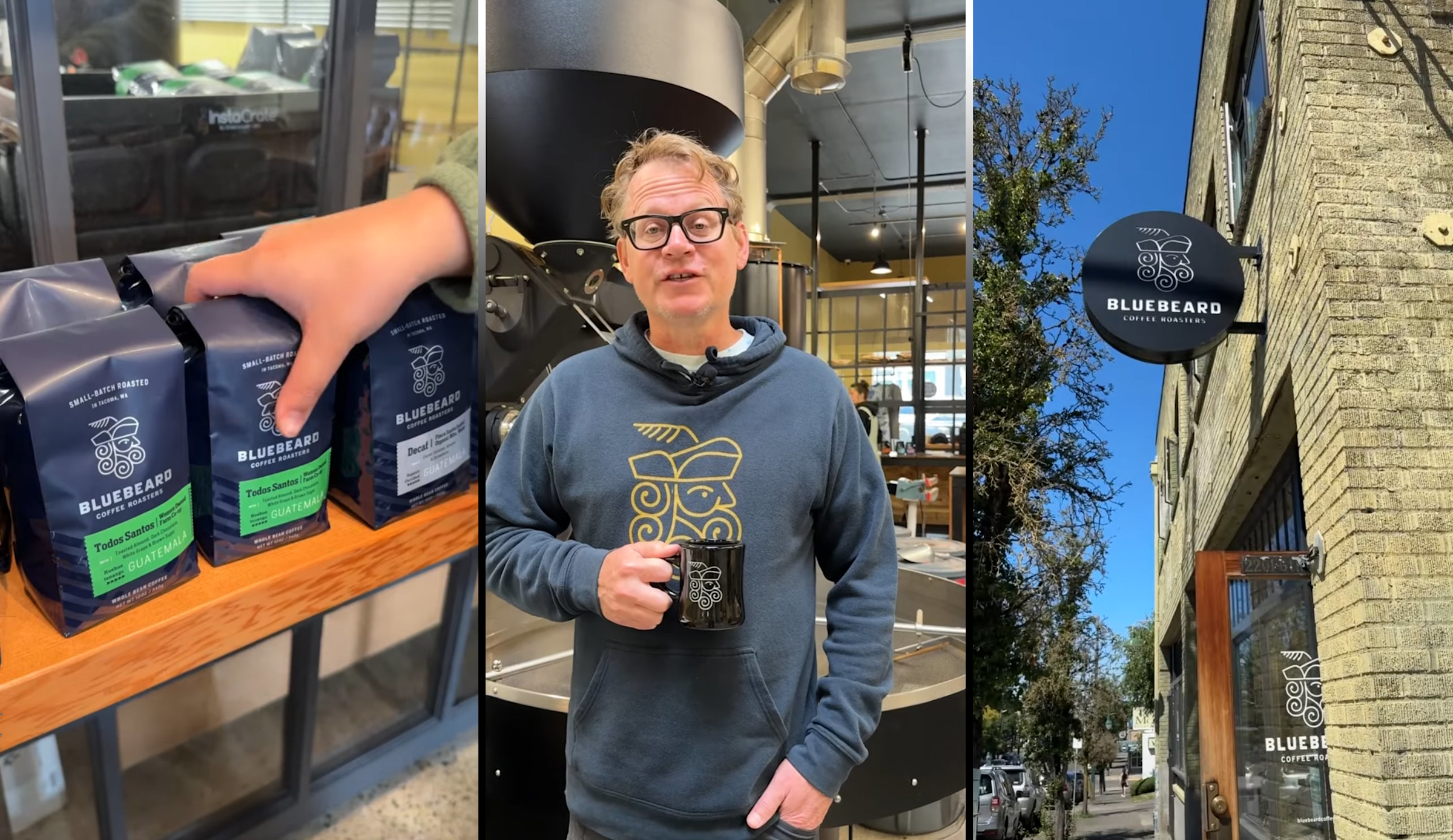 Bluebeard On Why Coffee Keeps Us Coming Back thumbnail