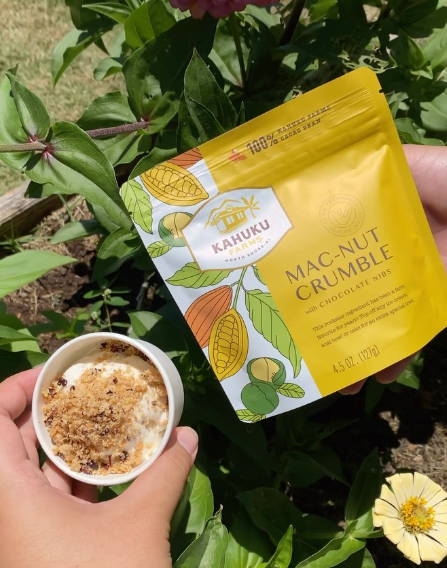 kahuku Macnut Bag