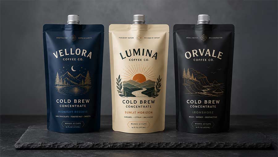 Custom Coffee Bags for Cold Brew, RTD Coffee, and Filter Pouches in 2026 thumbnail
